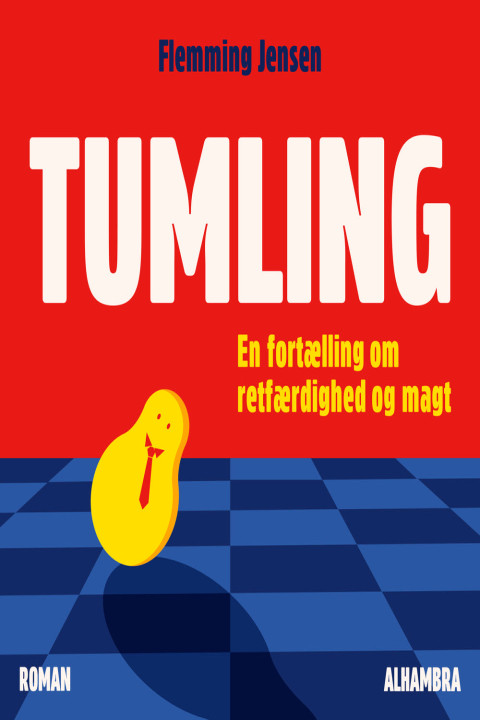 Omslag: Tumling