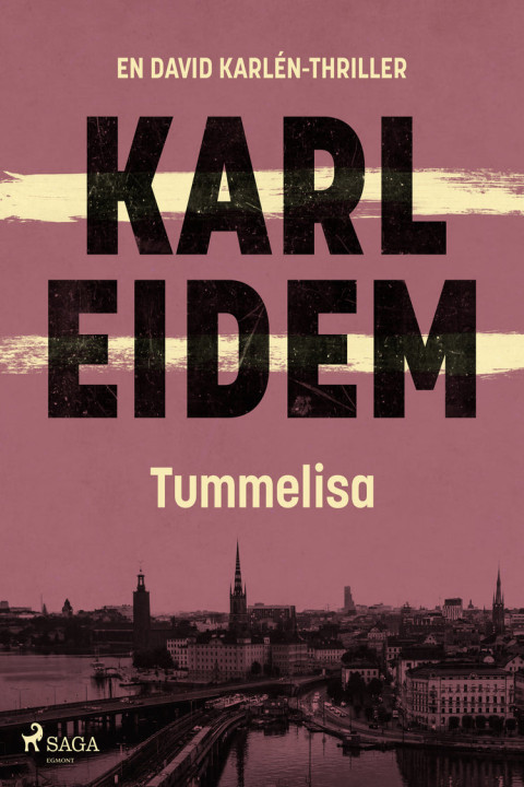 Omslag: Tummelisa
