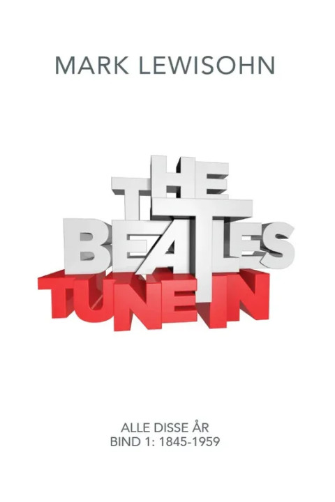 Omslag: Tune In - Bind 1: 1845-1959
