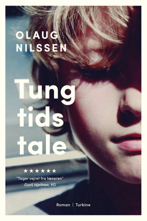 Omslag: Tung tids tale