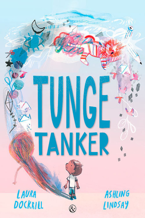 Omslag: Tunge tanker
