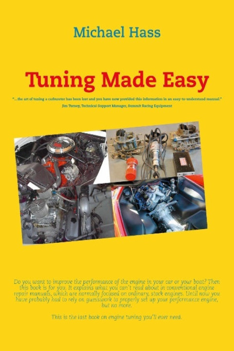Omslag: Tuning Made Easy