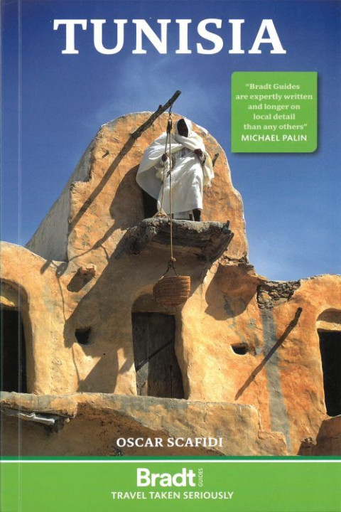 Omslag: Tunisia