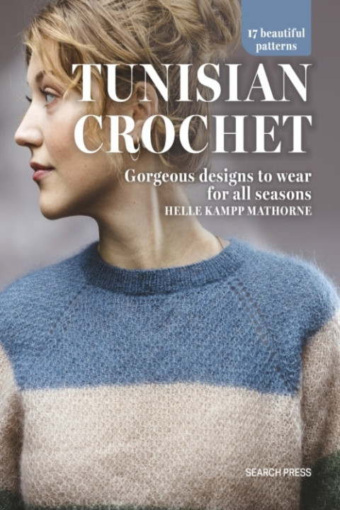 Omslag: Tunisian Crochet