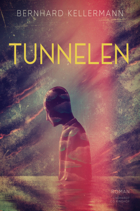 Omslag: Tunnelen
