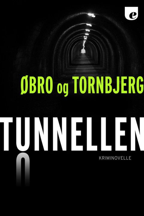 Omslag: Tunnellen