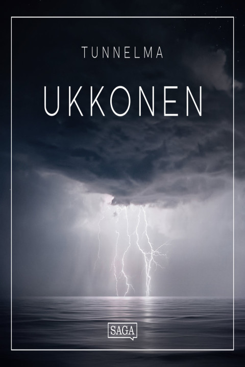 Omslag: Tunnelma - Ukkonen