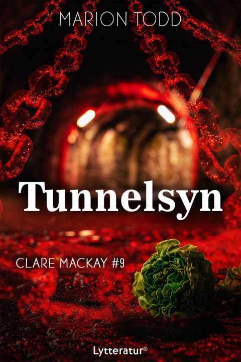 Omslag: Tunnelsyn