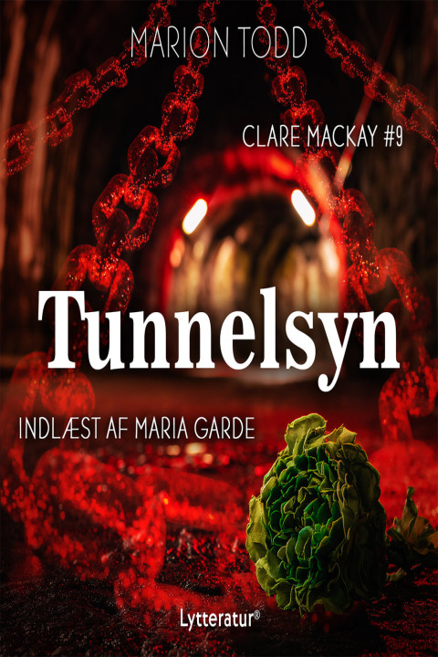 Omslag: Tunnelsyn