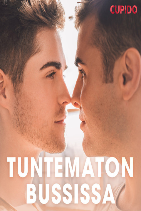 Omslag: Tuntematon bussissa