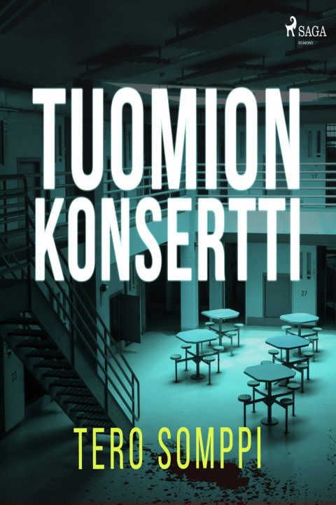 Omslag: Tuomion konsertti