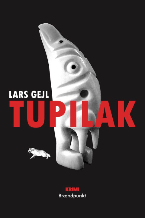 Omslag: Tupilak