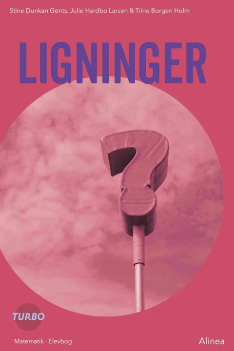 Omslag: Turbo, Ligninger