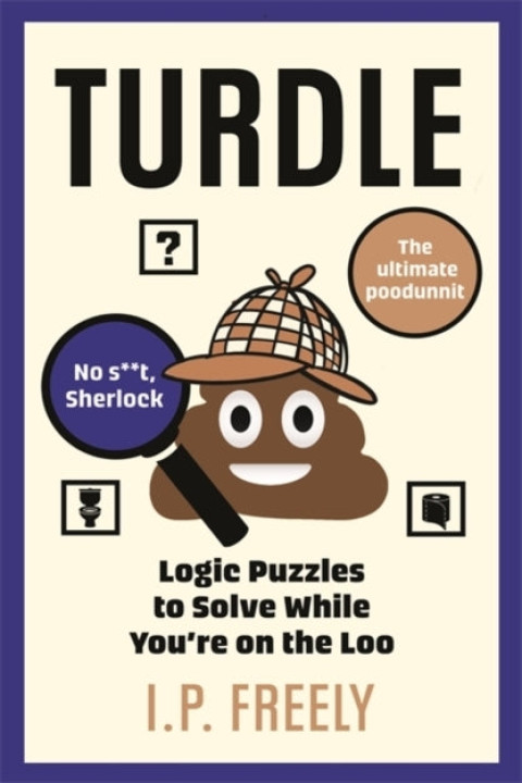 Omslag: Turdle