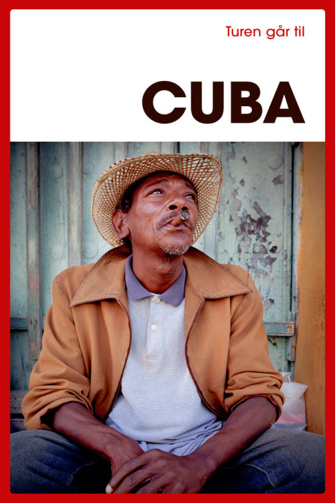 Omslag: Turen går til Cuba