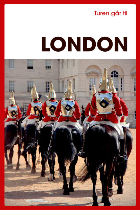 Omslag: Turen går til London
