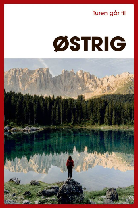 Omslag: Turen går til Østrig.