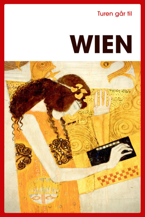 Omslag: Turen går til Wien