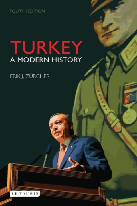 Omslag: Turkey