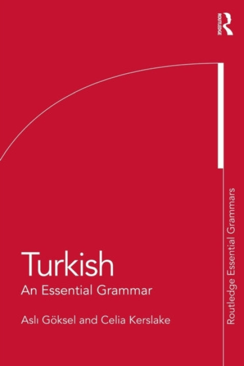 Omslag: Turkish: an Essential Grammar