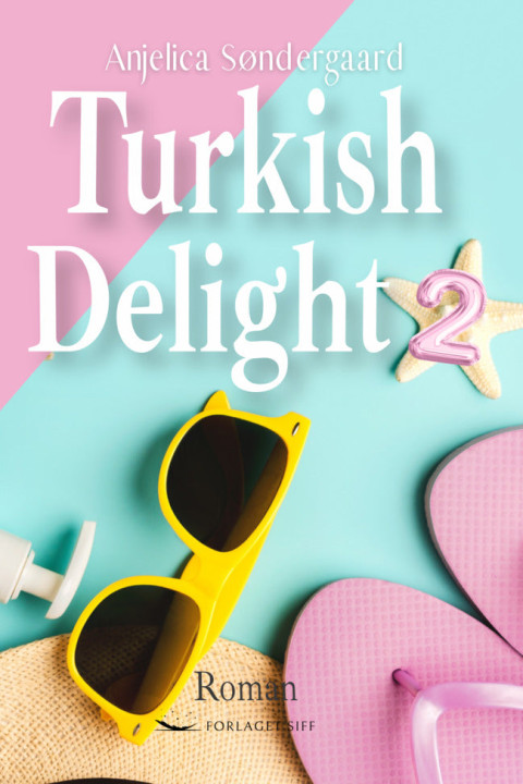 Omslag: Turkish Delight 2