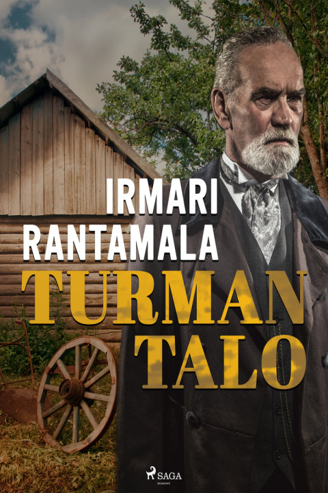 Omslag: Turman talo