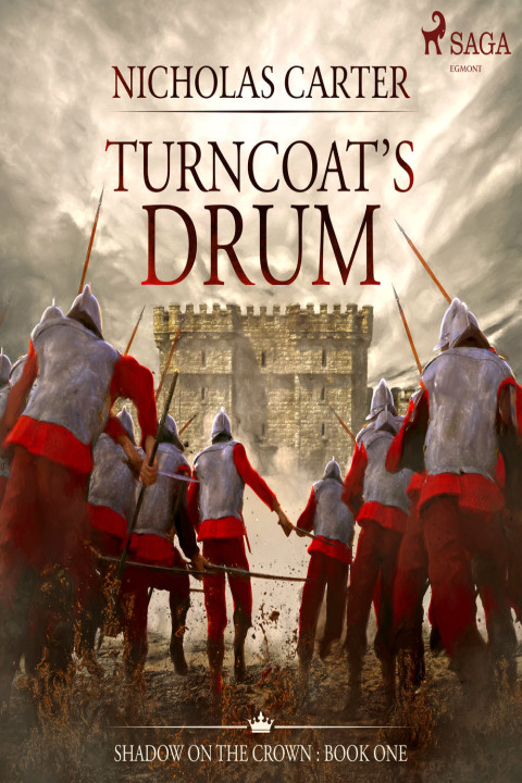 Omslag: Turncoat's Drum