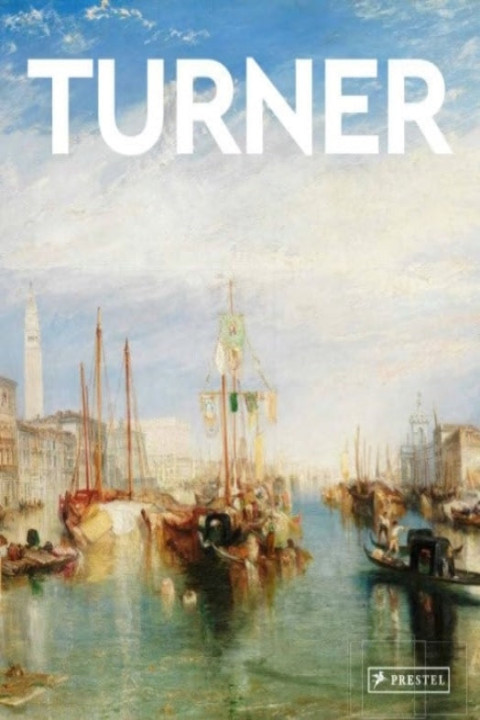 Omslag: Turner