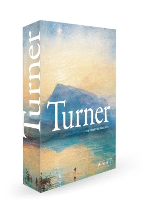 Omslag: Turner
