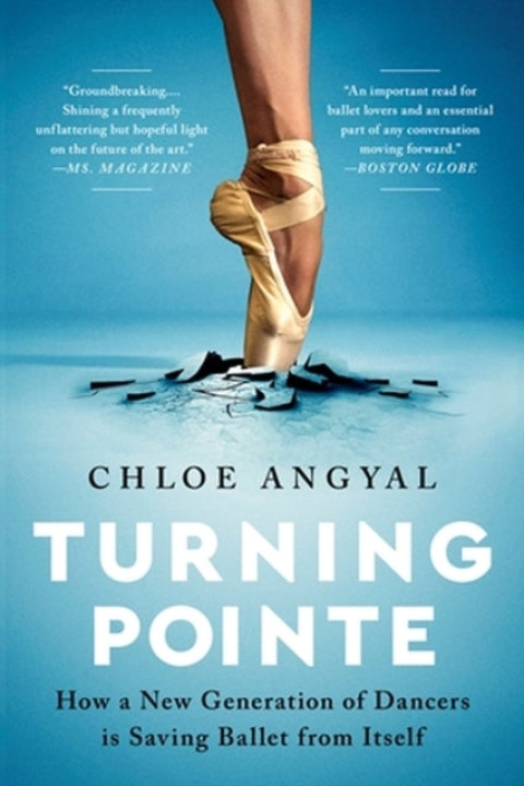 Omslag: Turning Pointe