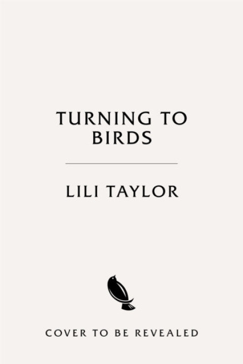 Omslag: Turning to Birds