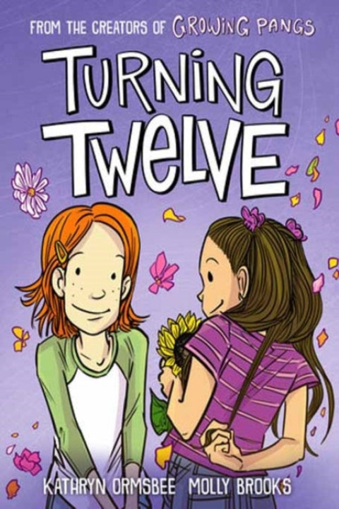 Omslag: Turning Twelve