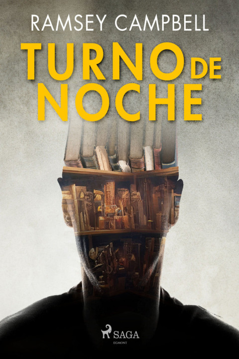 Omslag: Turno de noche