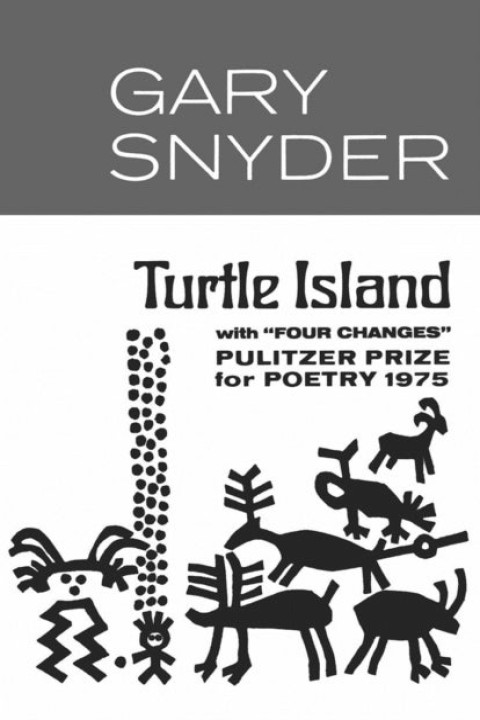 Omslag: Turtle Island