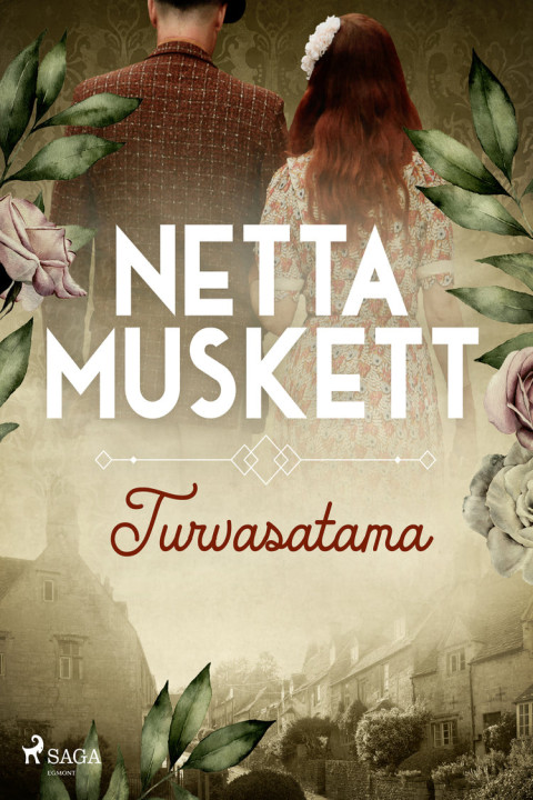 Omslag: Turvasatama
