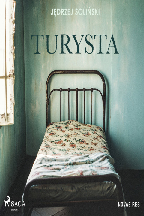 Omslag: Turysta