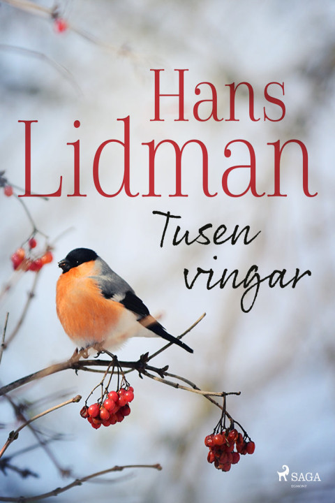 Omslag: Tusen vingar
