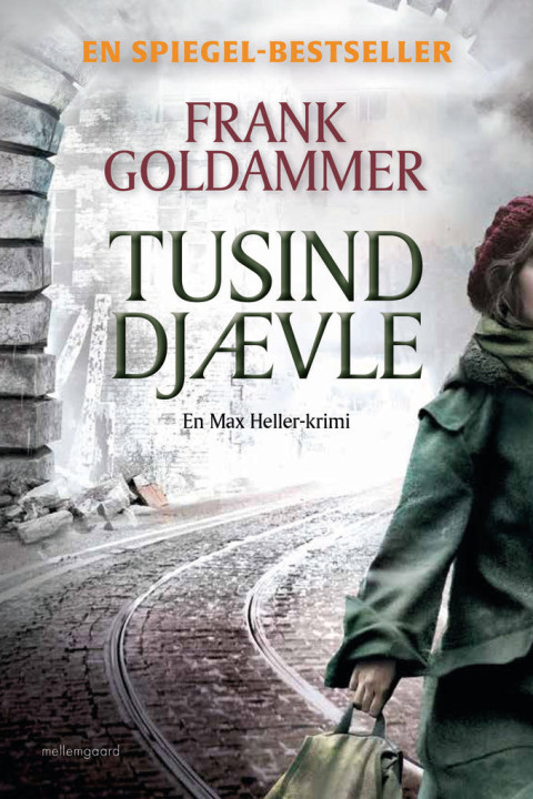 Omslag: Tusind djævle