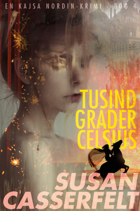 Omslag: Tusind grader celsius - 4