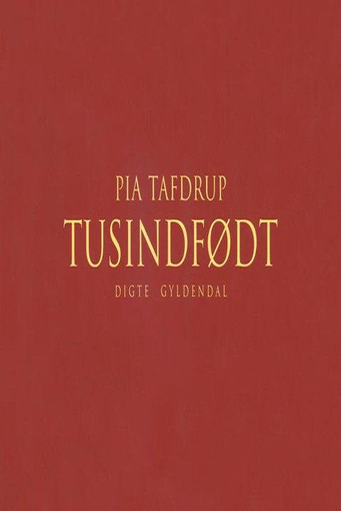 Omslag: Tusindfødt