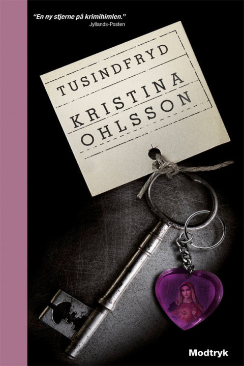 Omslag: Tusindfryd