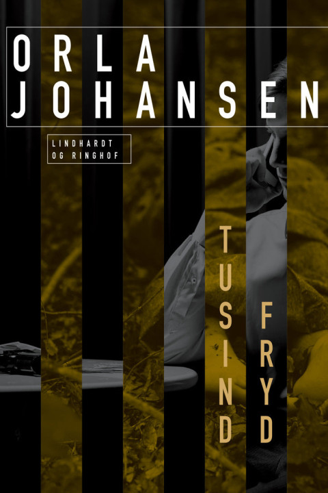 Omslag: Tusindfryd