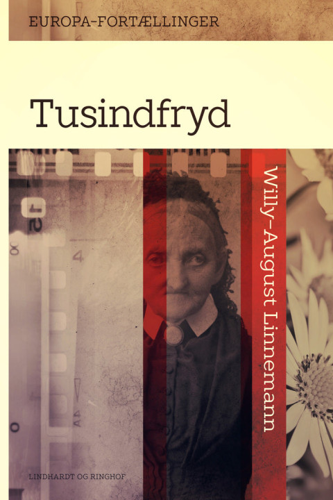 Omslag: Tusindfryd