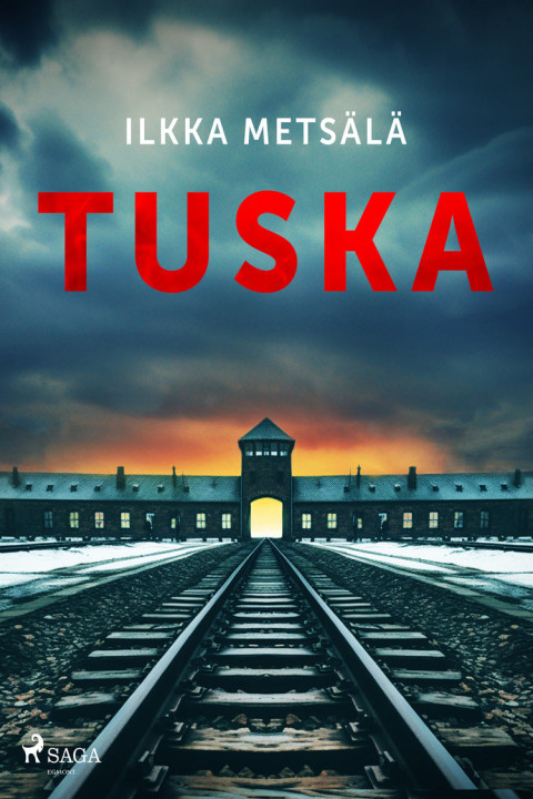 Omslag: Tuska