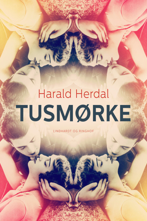Omslag: Tusmørke