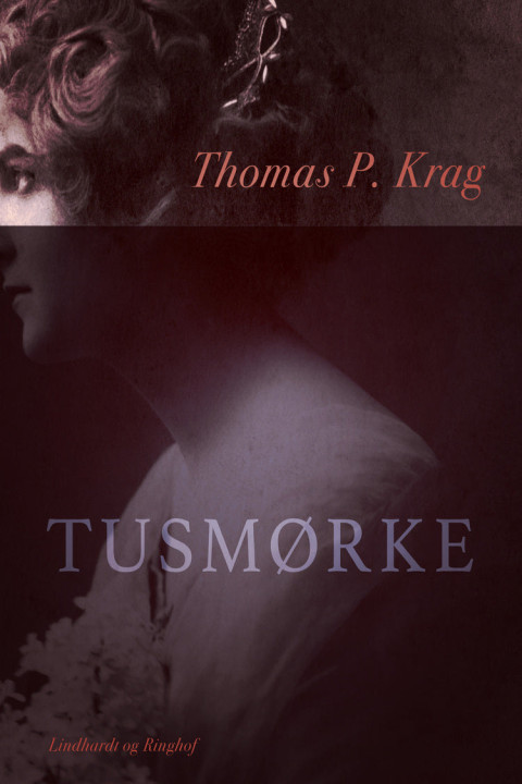 Omslag: Tusmørke