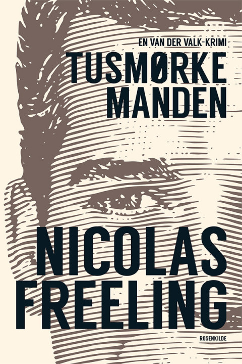 Omslag: Tusmørkemanden