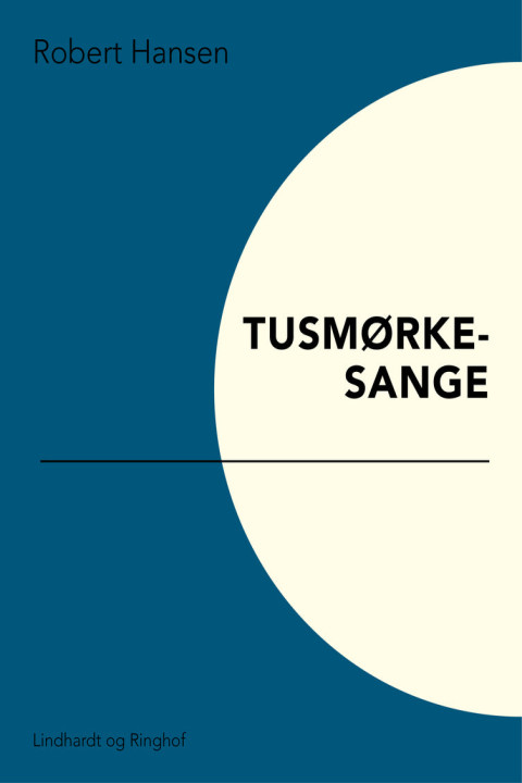 Omslag: Tusmørkesange