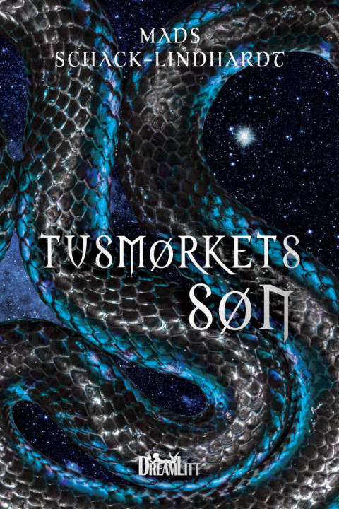 Omslag: Tusmørkets Søn