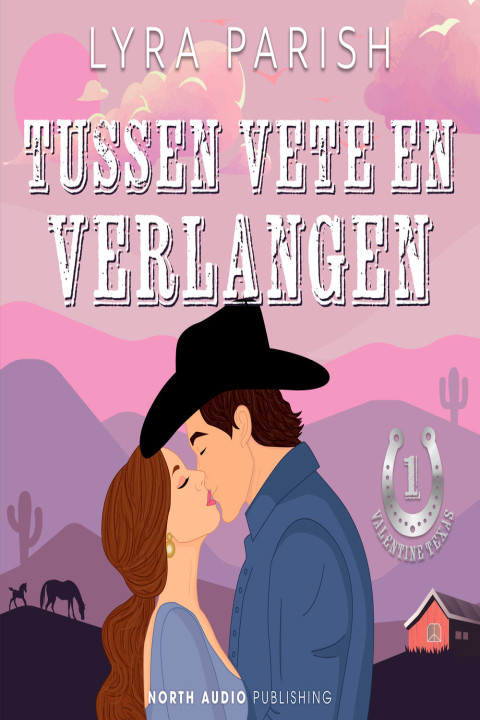 Omslag: Tussen vete en verlangen
